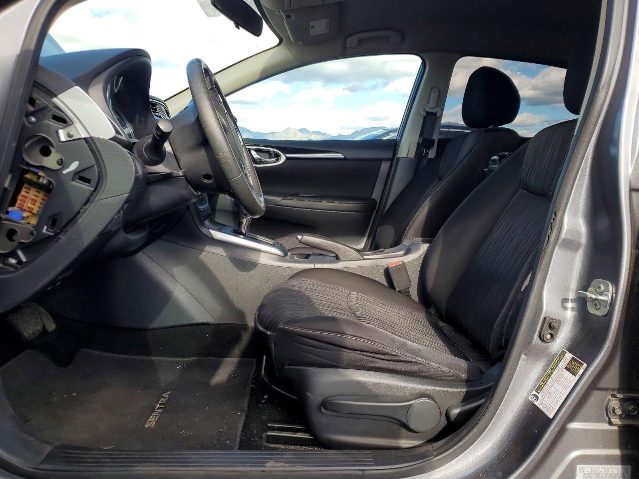 2018 Nissan Sentra S - Фото 7