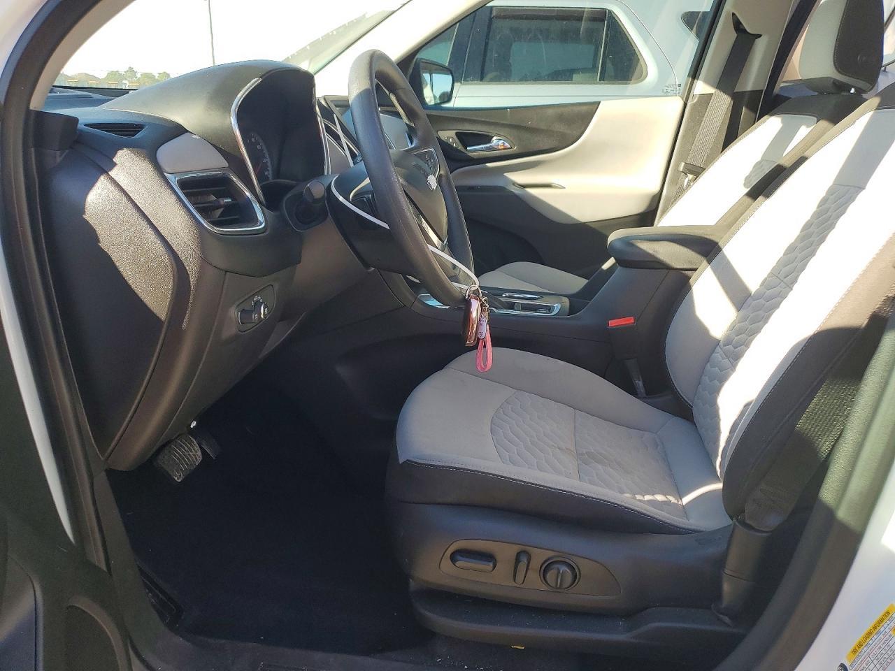 2020 Chevrolet Equinox Ls - Фото 7