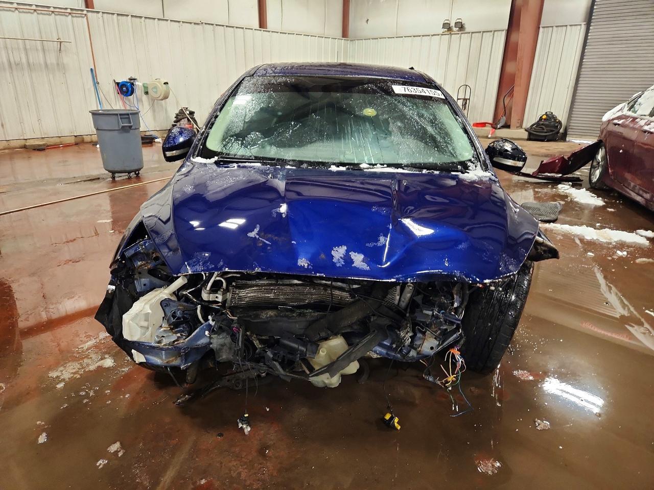 2016 Ford Focus Se - Фото 5