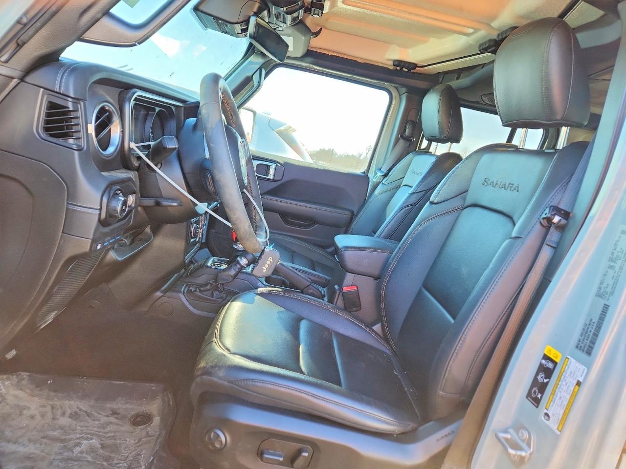 2024 Jeep Wrangler Sahara 4Xe - Фото 7