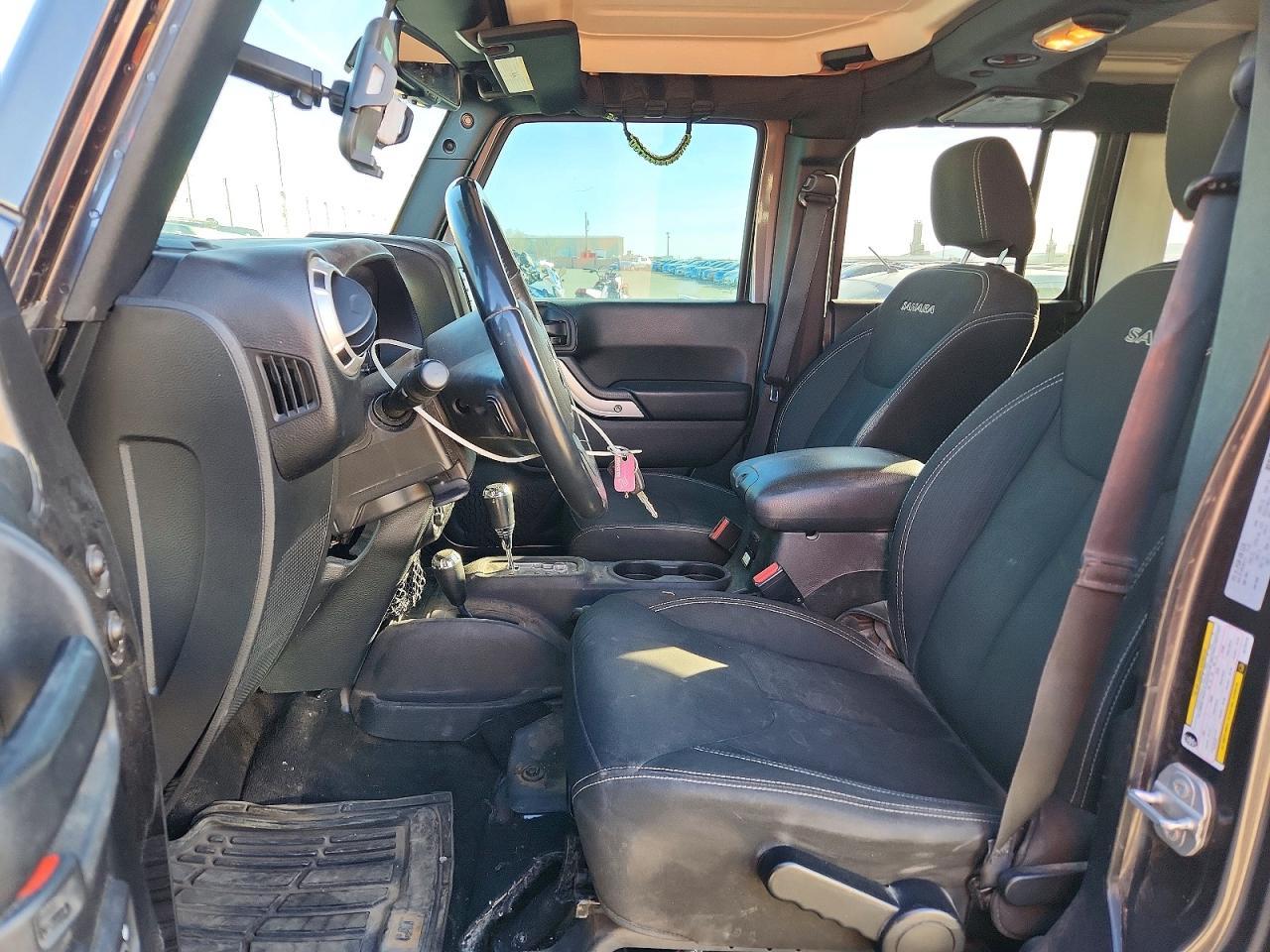2016 Jeep Wrangler - Image 7