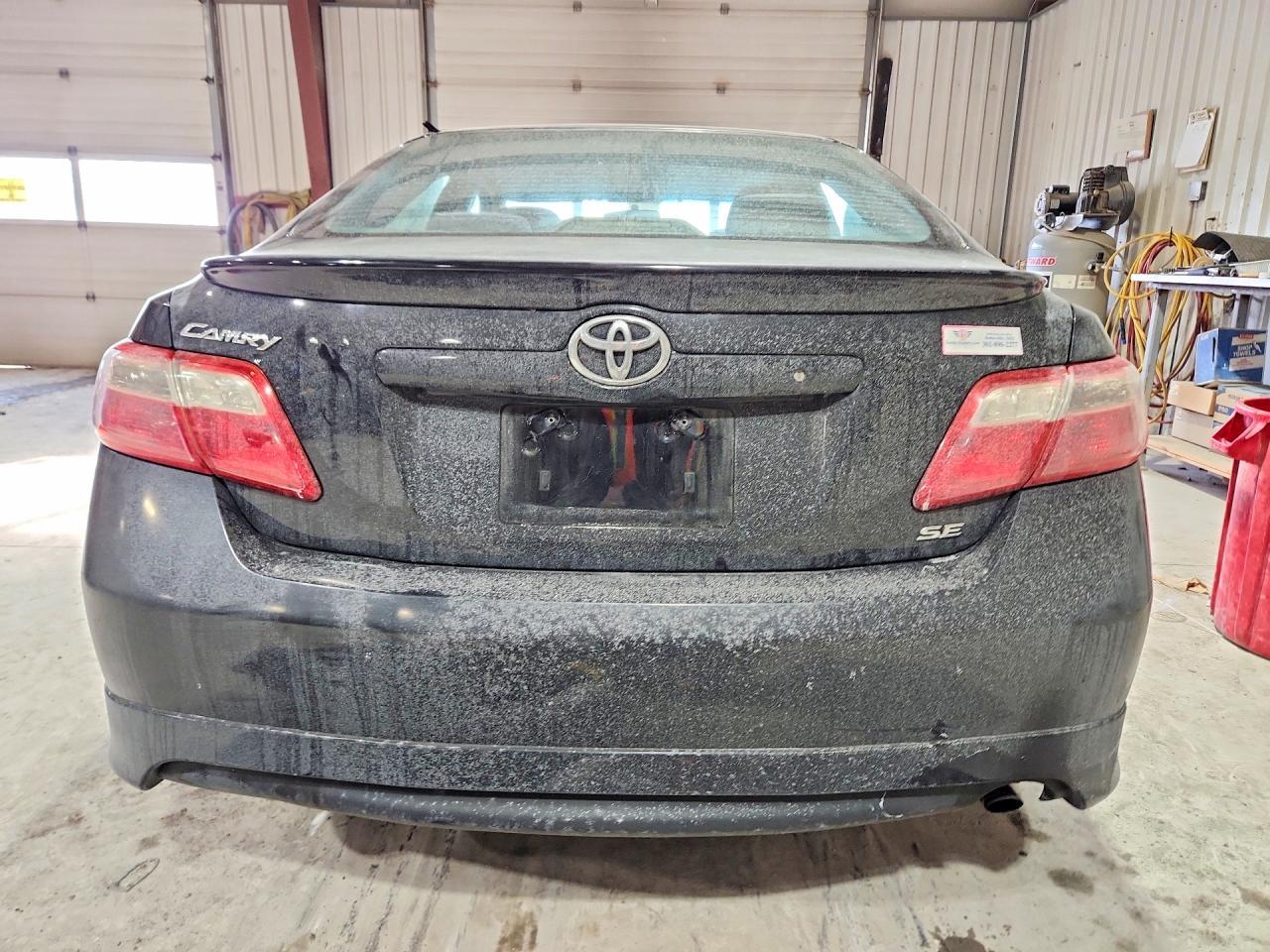 2008 Toyota Camry Ce - Фото 6