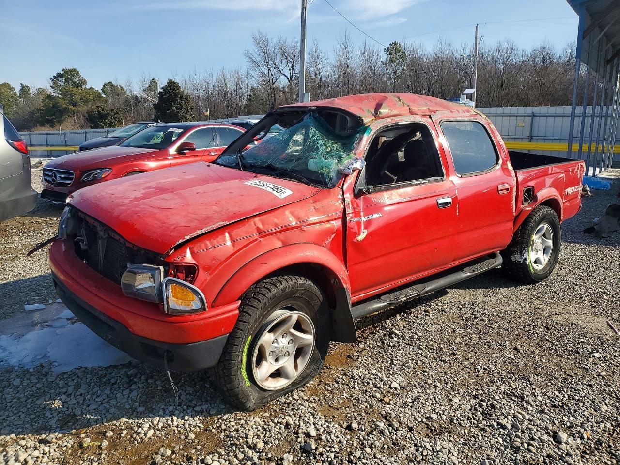 2004 Toyota Tacoma