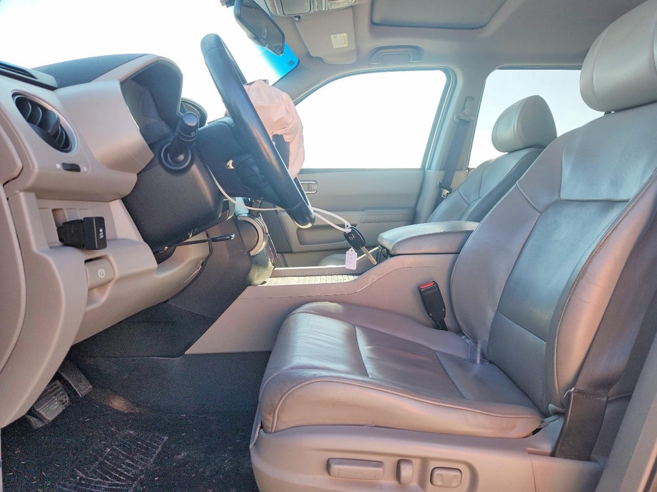 2014 Honda Pilot Exl - Фото 7
