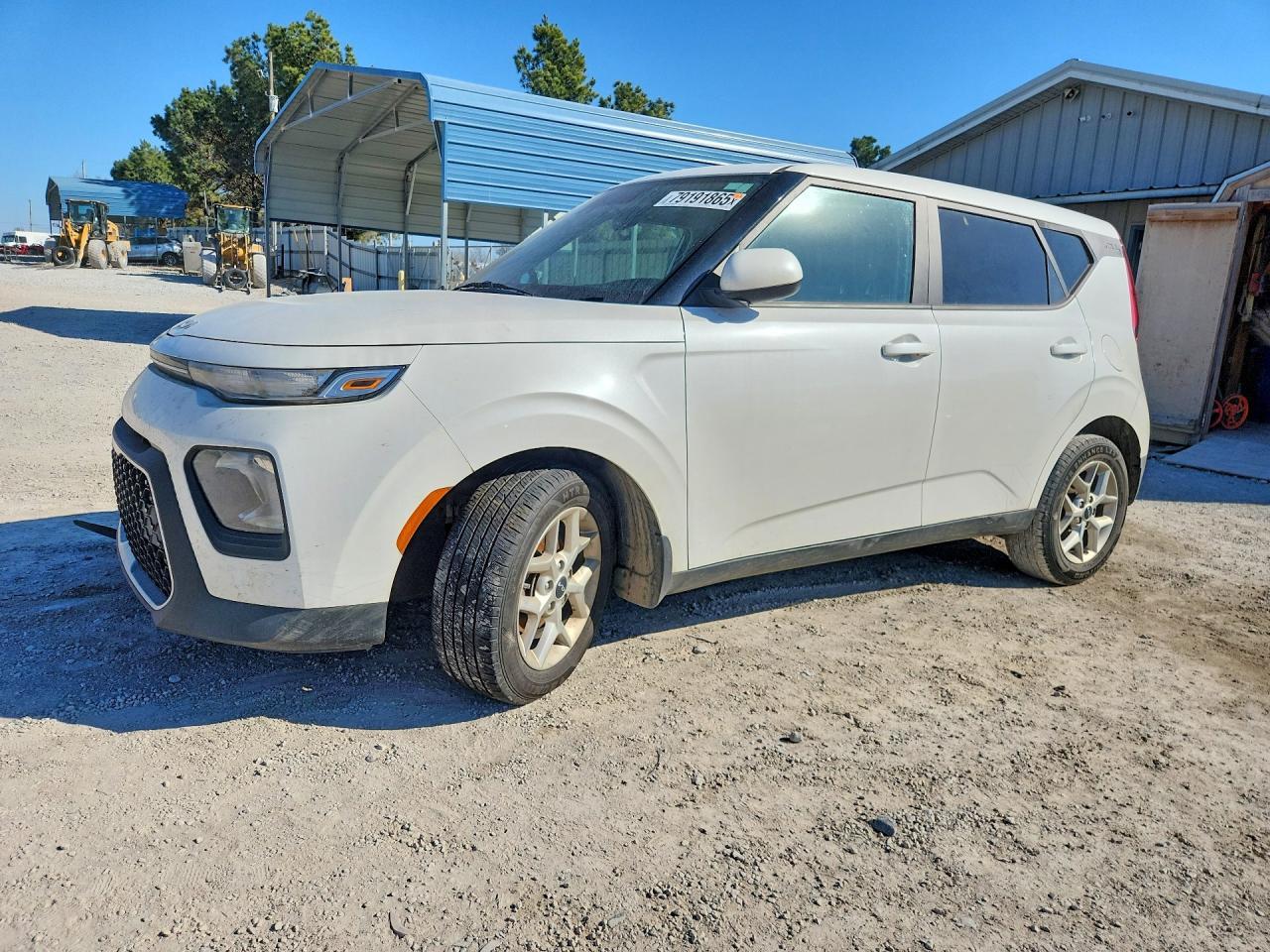 2022 Kia Soul Lx