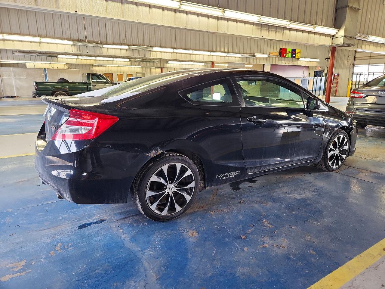 2013 Honda Civic Si - Фото 3