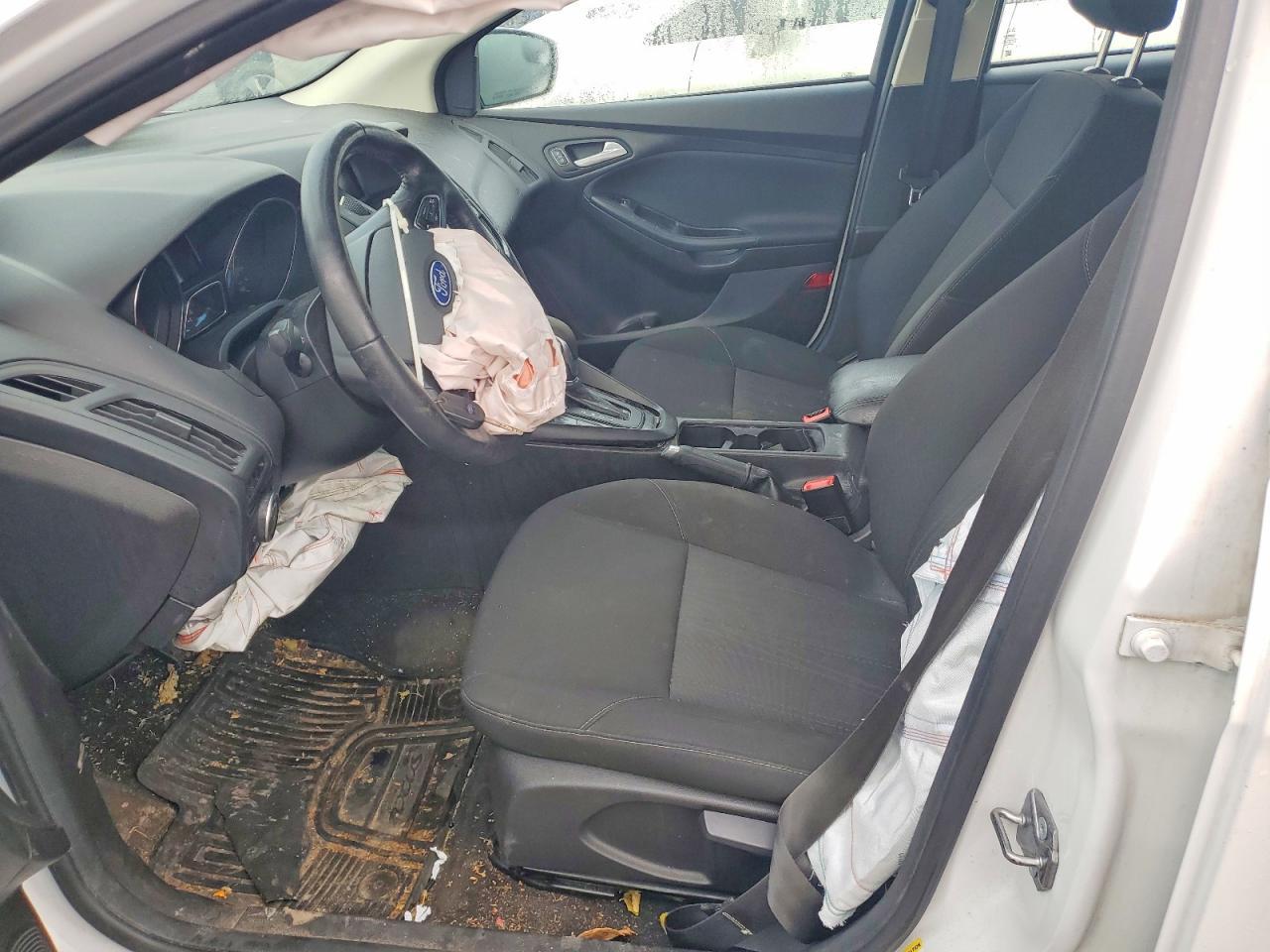 2018 Ford Focus Se - Image 7