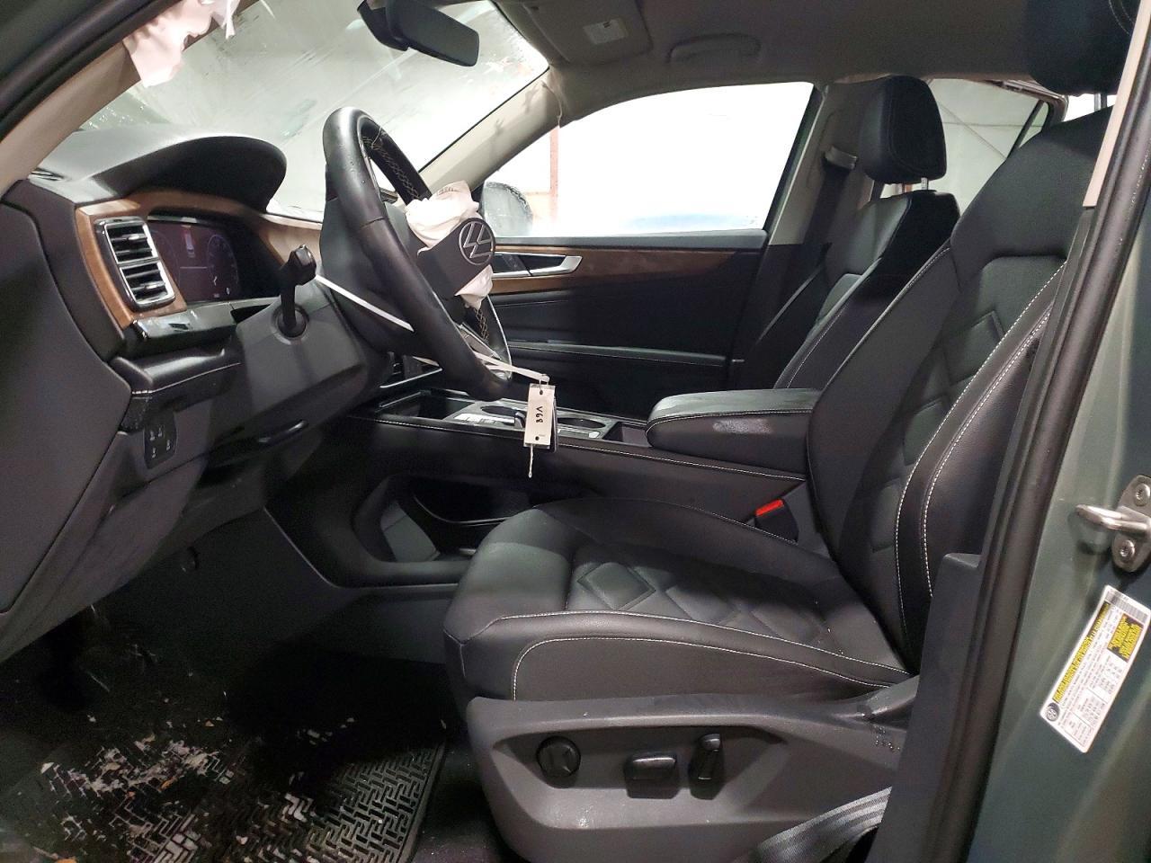 2026 Volkswagen Atlas Se - Фото 7