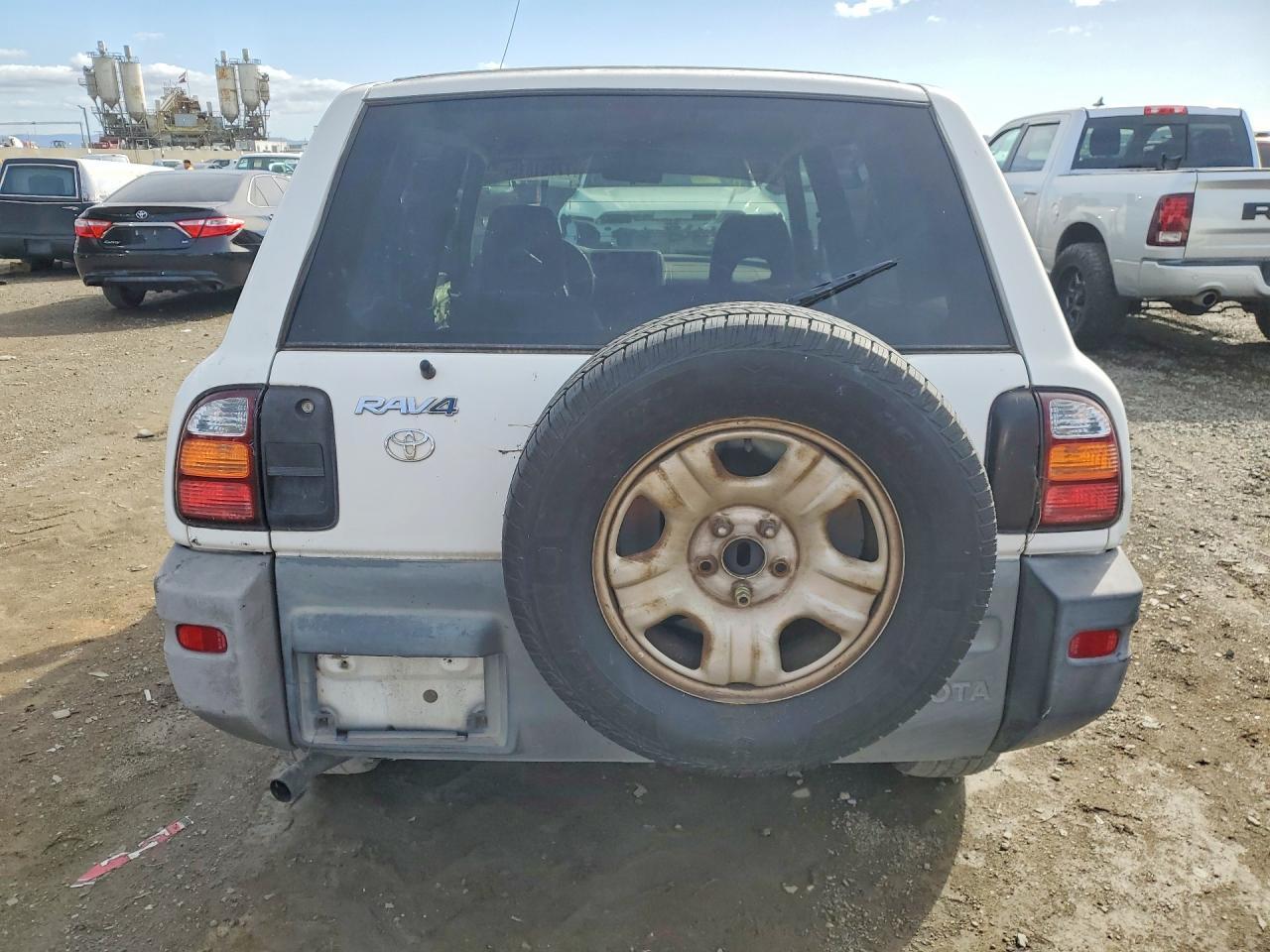 1998 Toyota Rav4 - Фото 6