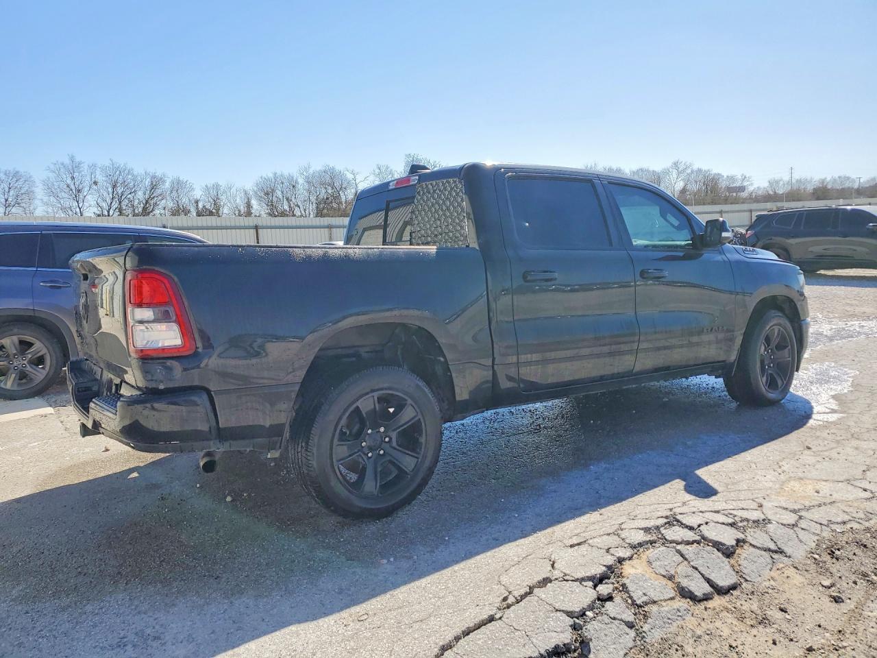 2022 Ram 1500 Big Horn/Lone Star - Фото 3