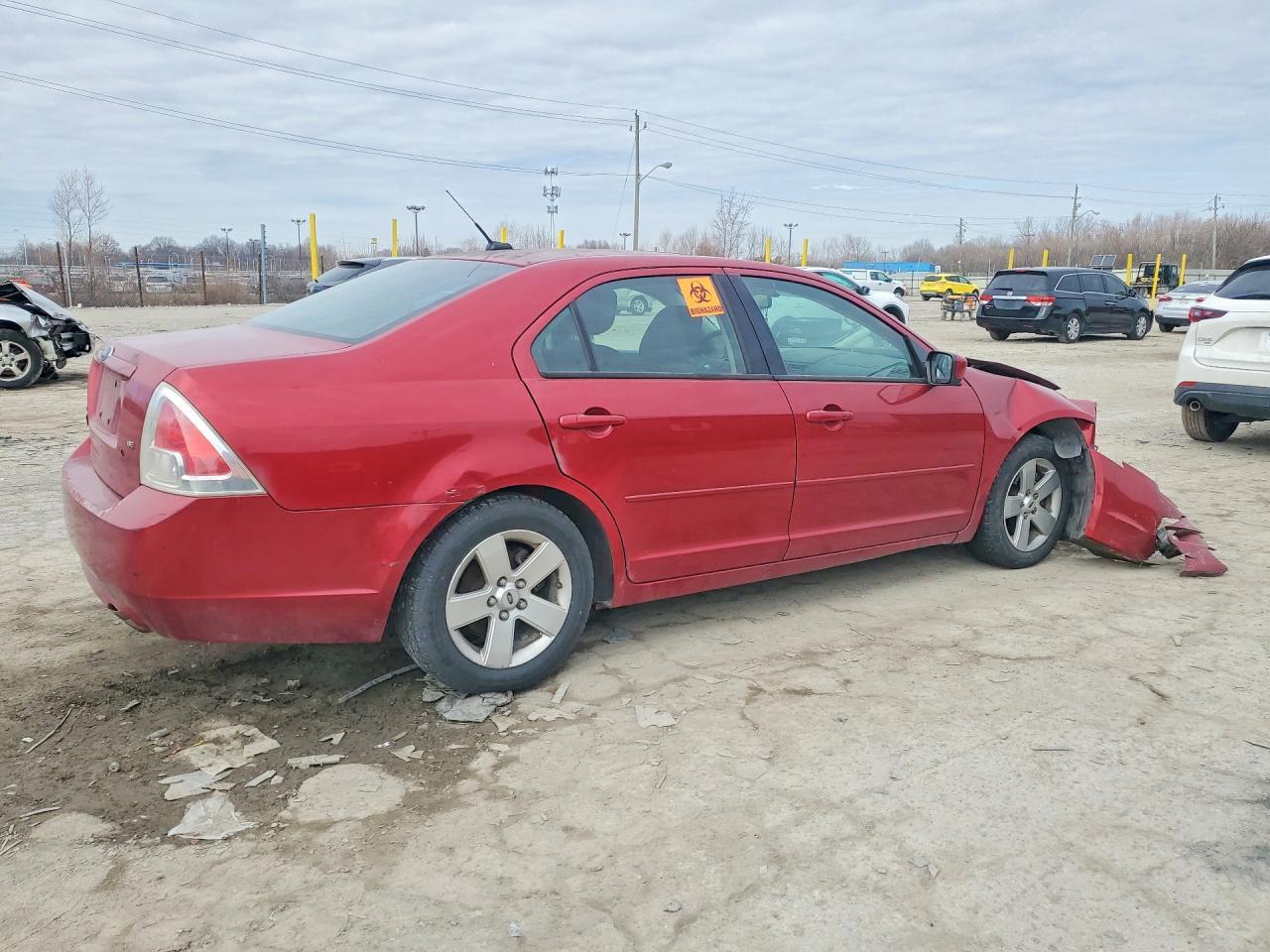 2009 Ford Fusion Se - Фото 3