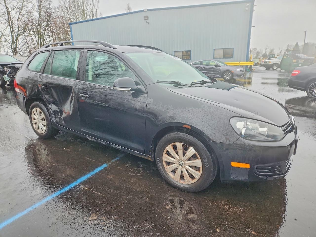 2011 Volkswagen Jetta S - Фото 4