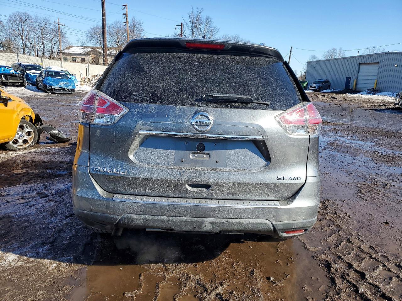 2015 Nissan Rogue S - Image 6