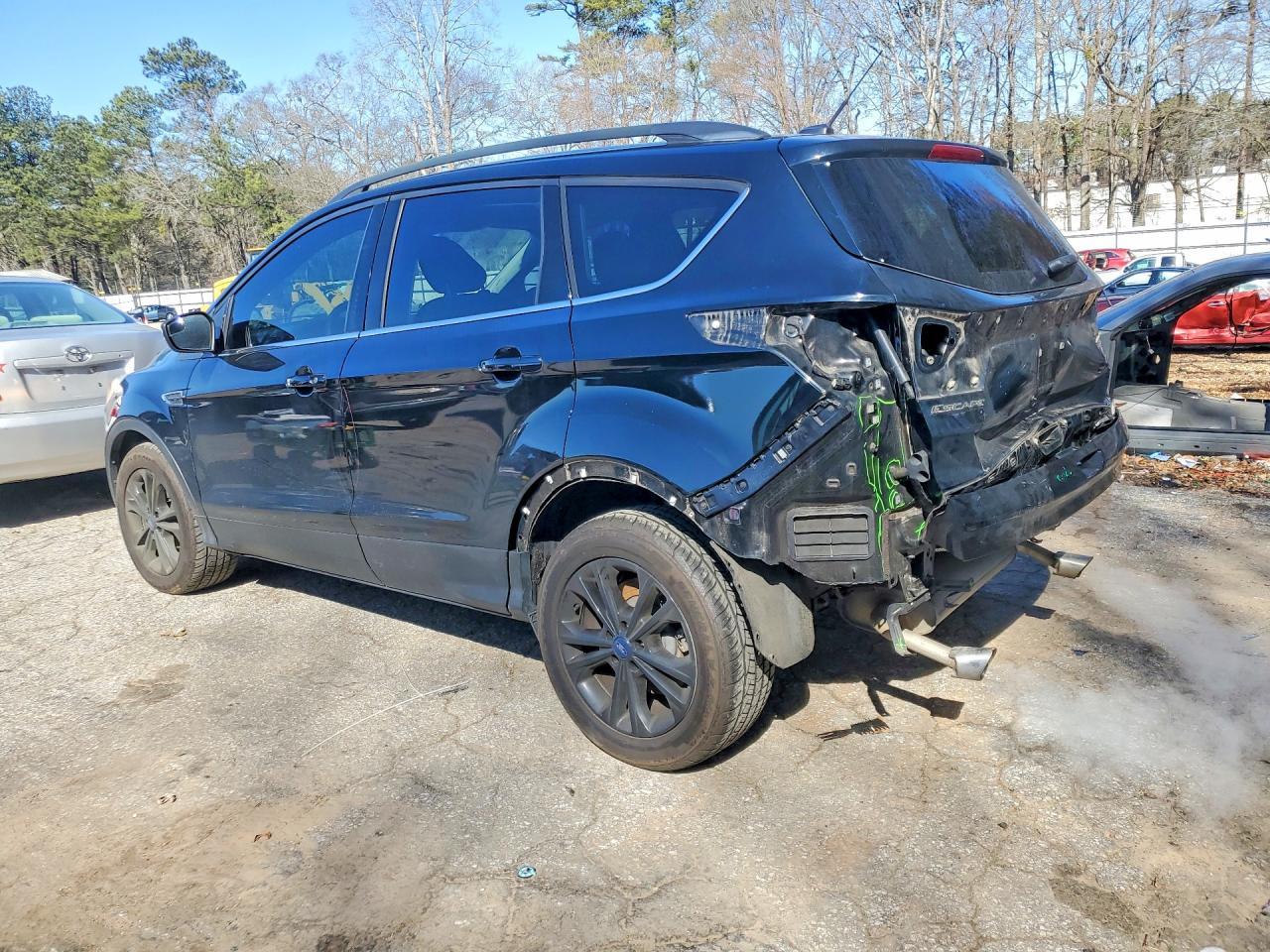 2018 Ford Escape Se - Image 2