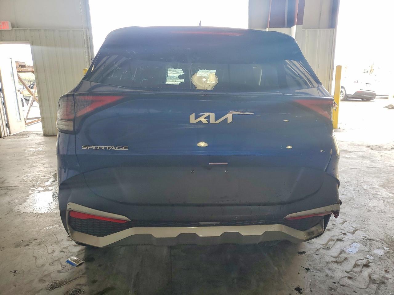 2024 Kia Sportage Ex - Фото 6