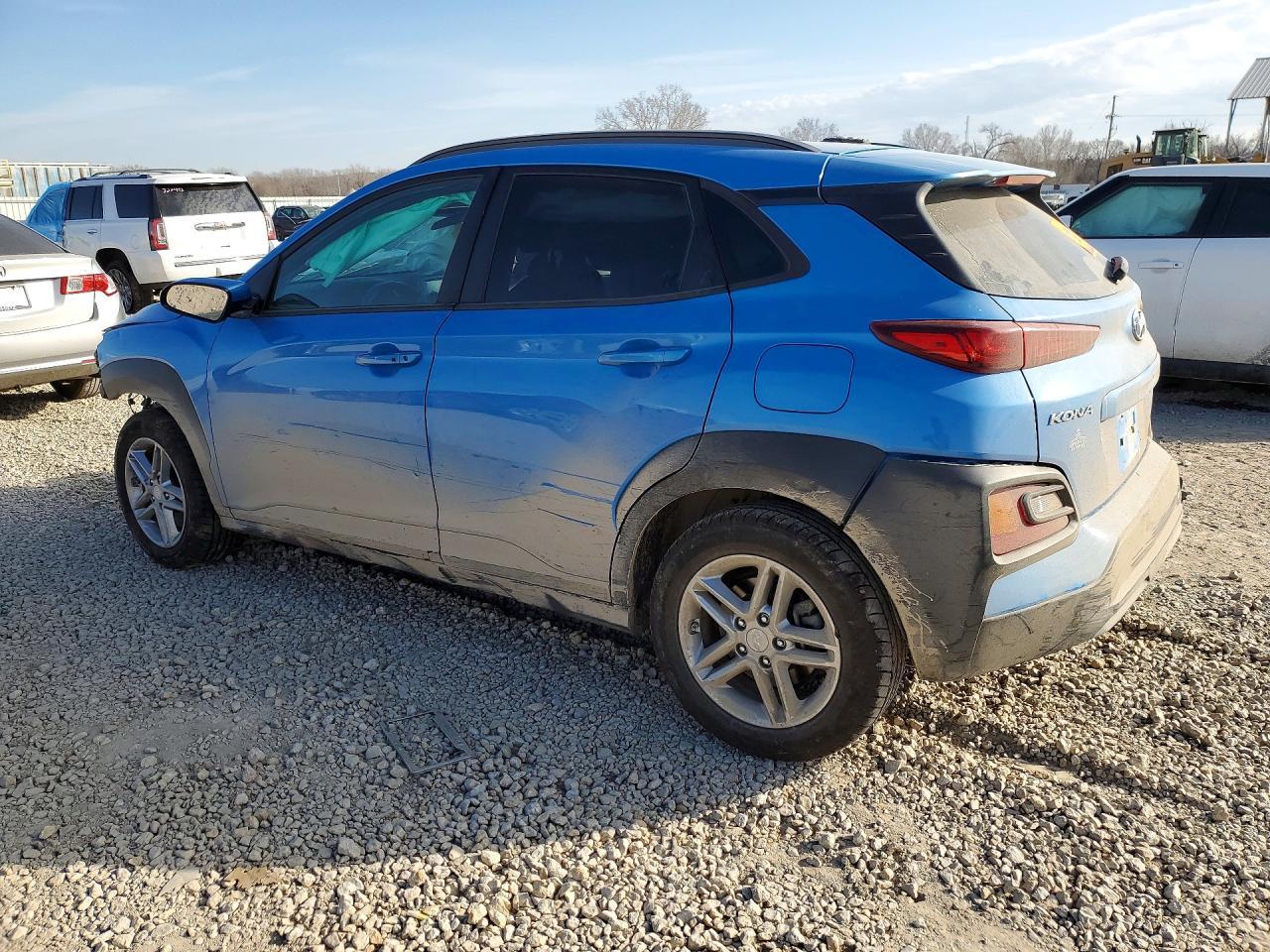 2020 Hyundai Kona Sel - Image 2