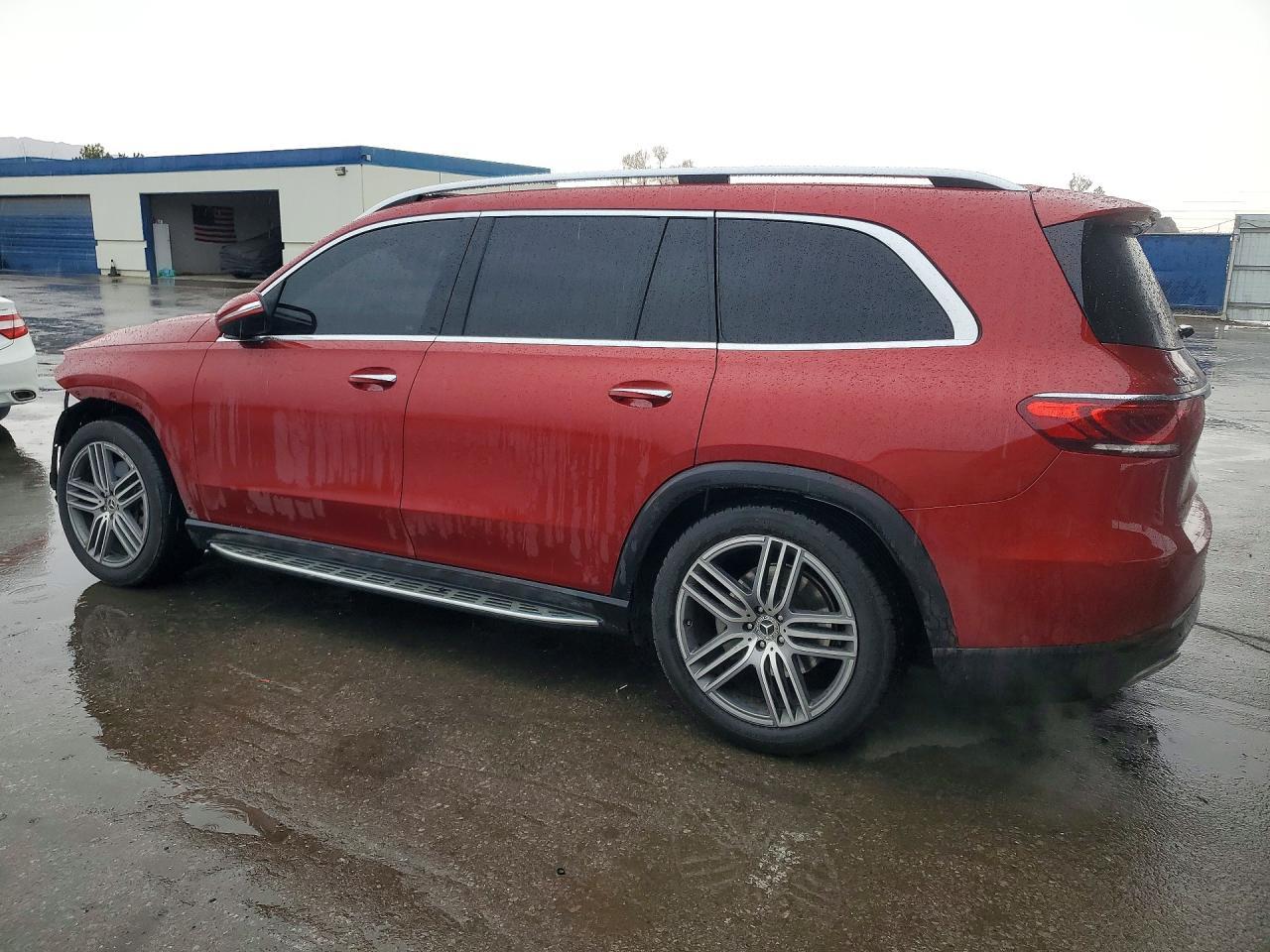 2020 Mercedes-Benz Gls 450 4Matic - Фото 2