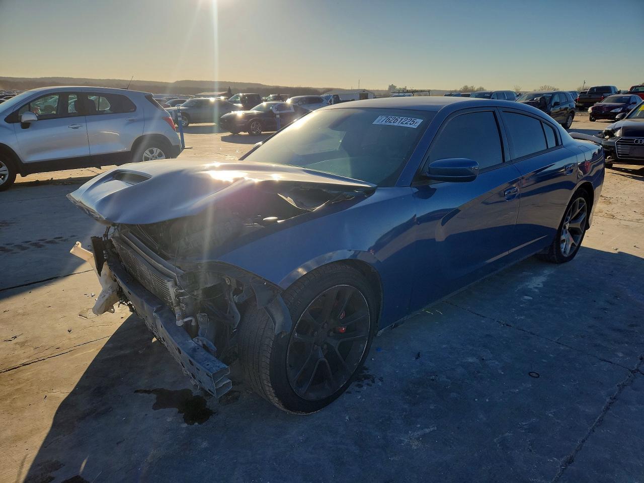 2020 Dodge Charger Scat Pack