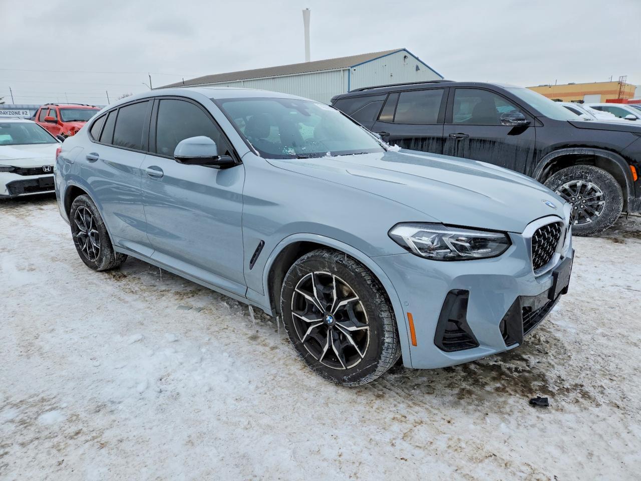 2022 BMW X4 xDrive30I - Фото 4