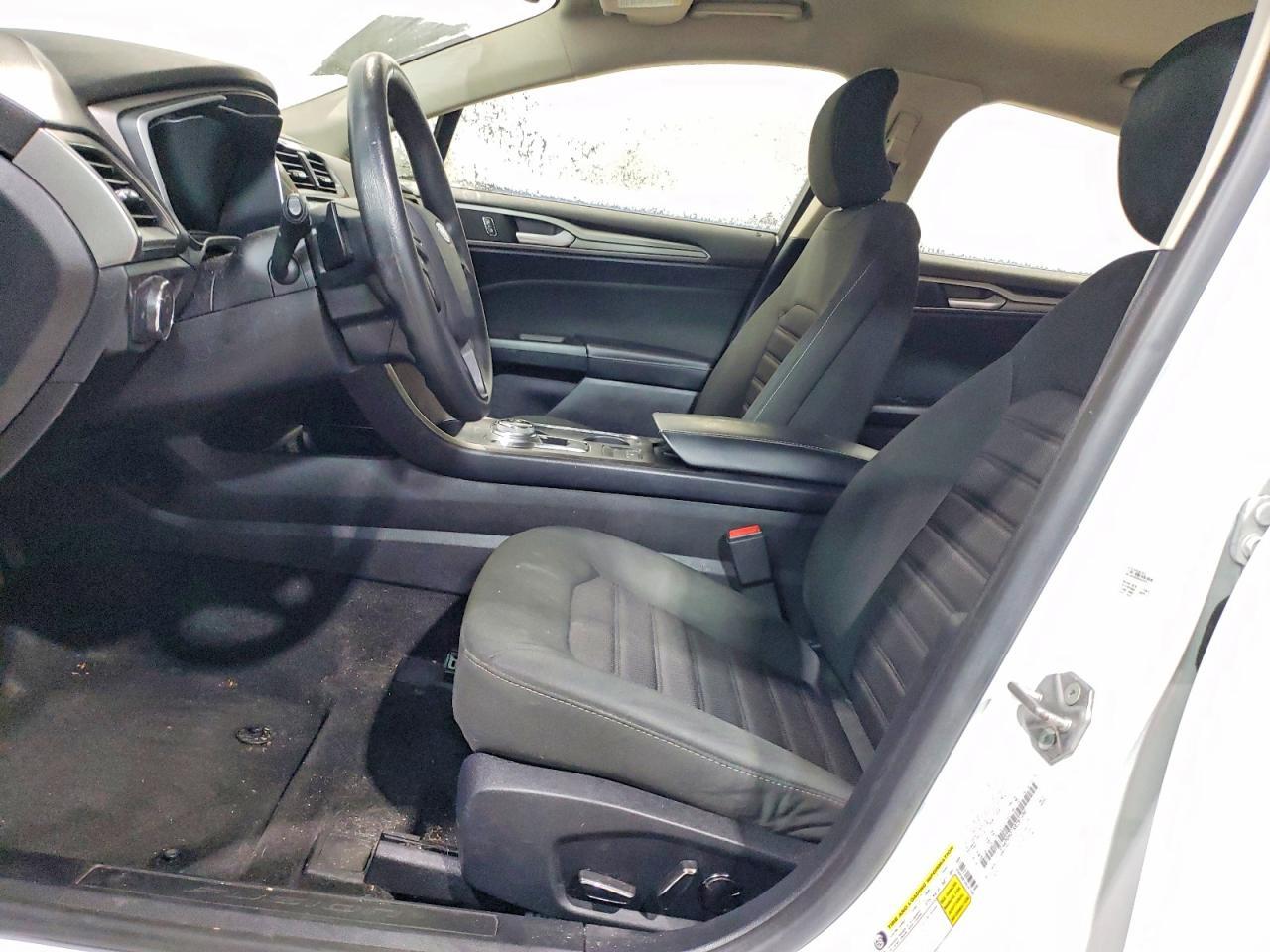 2019 Ford Fusion Se - Фото 7