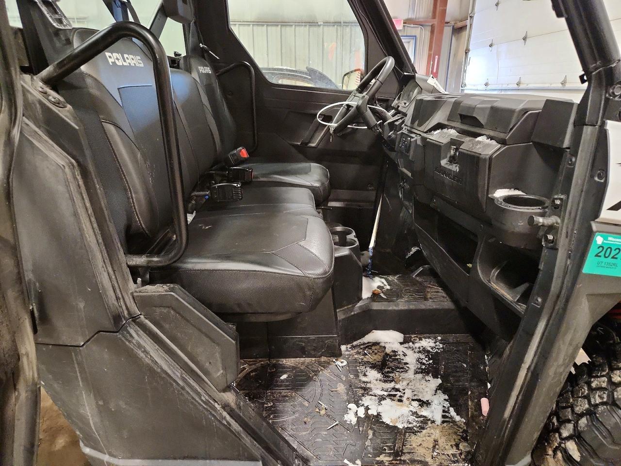 2021 Polaris Ranger Xp 1000 Utility Vehicle - Фото 5