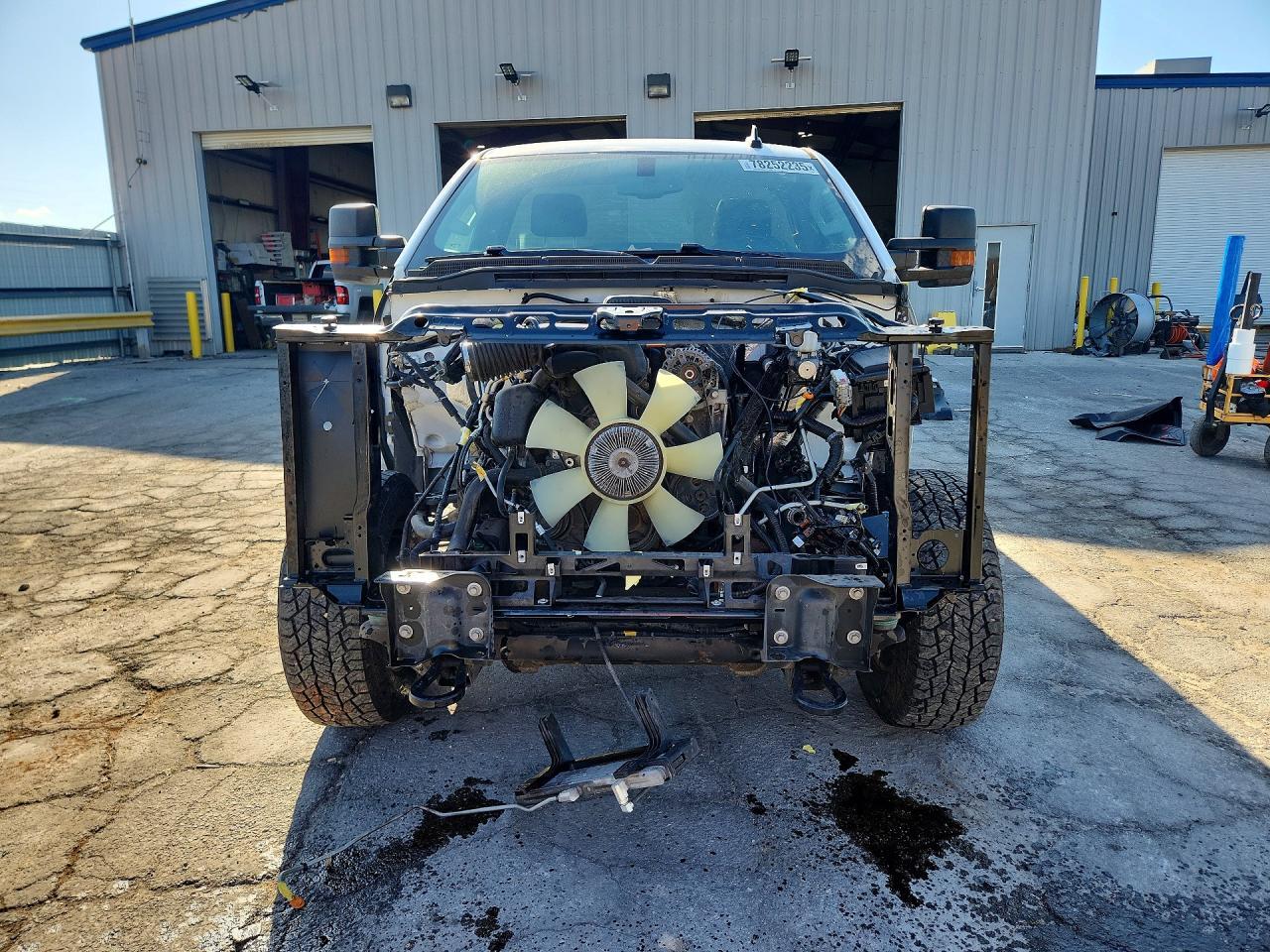 2018 GMC Sierra K2500 Sle - Image 5