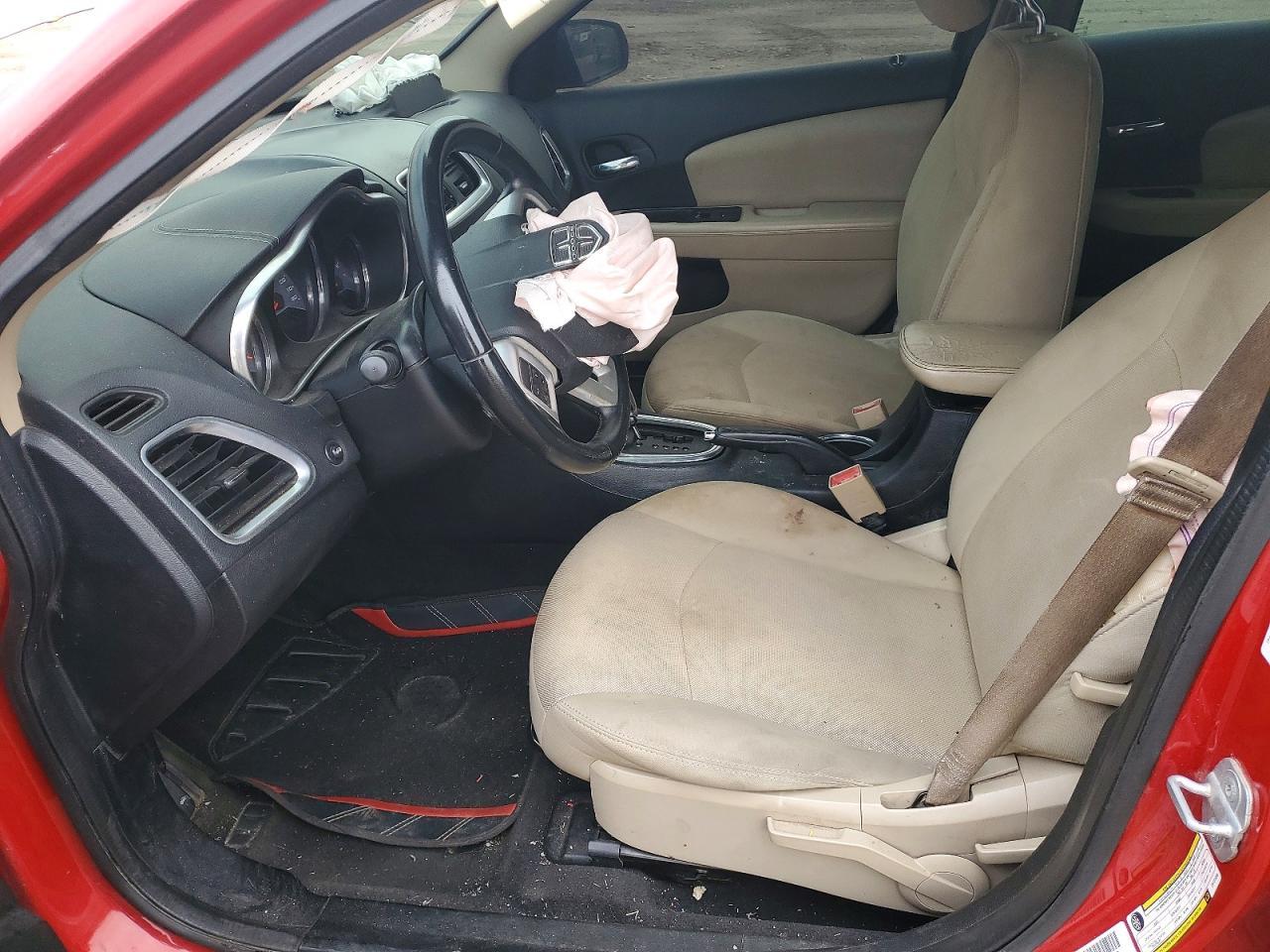 2014 Dodge Avenger Sxt - Фото 7