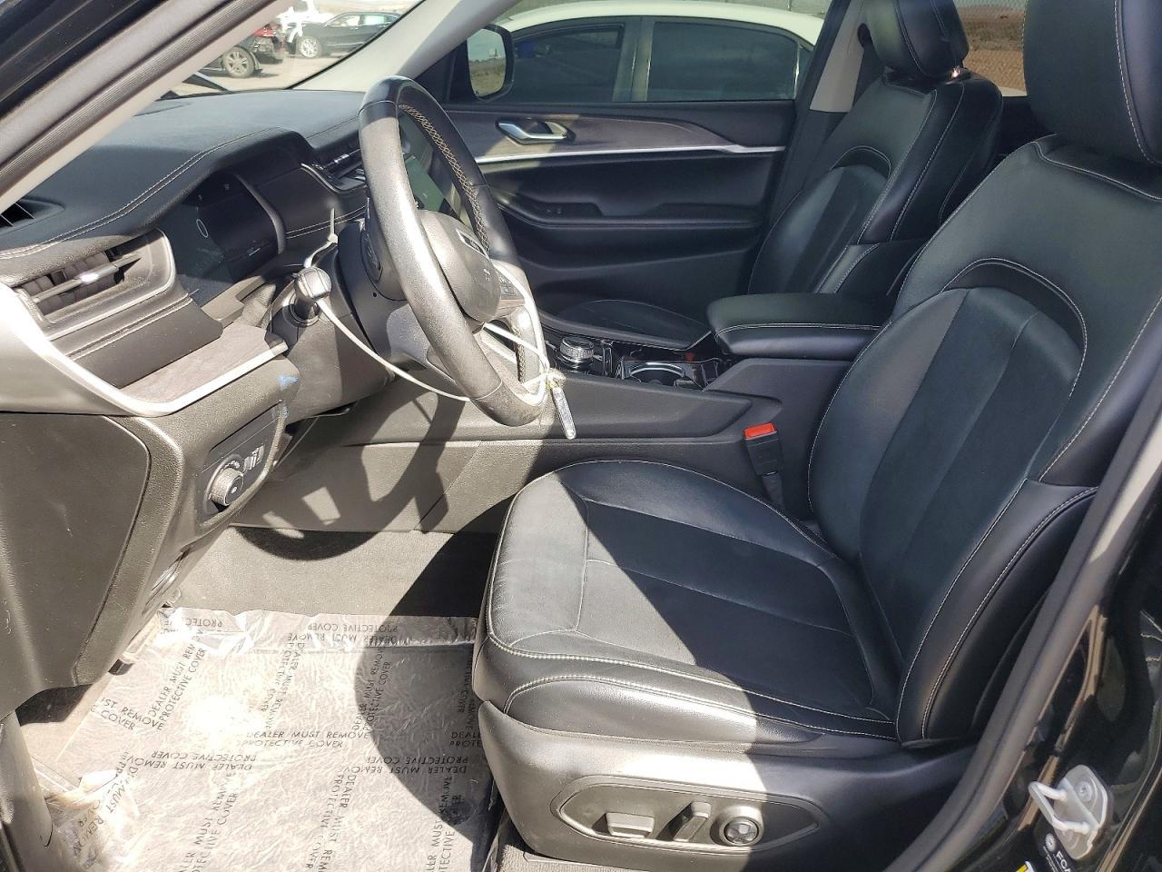 2021 Jeep Grand Cherokee L Limited - Image 7