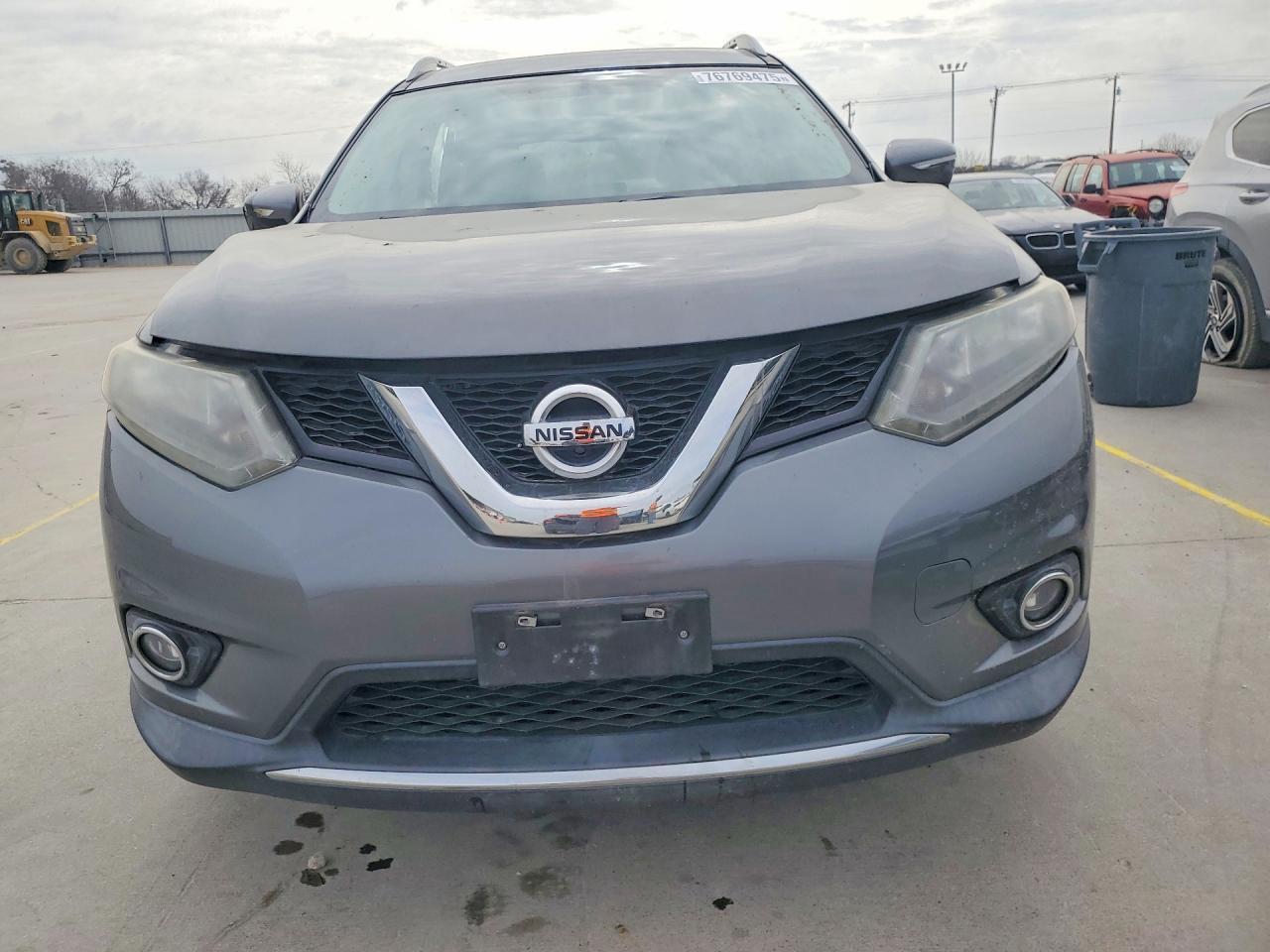 2014 Nissan Rogue S - Image 5
