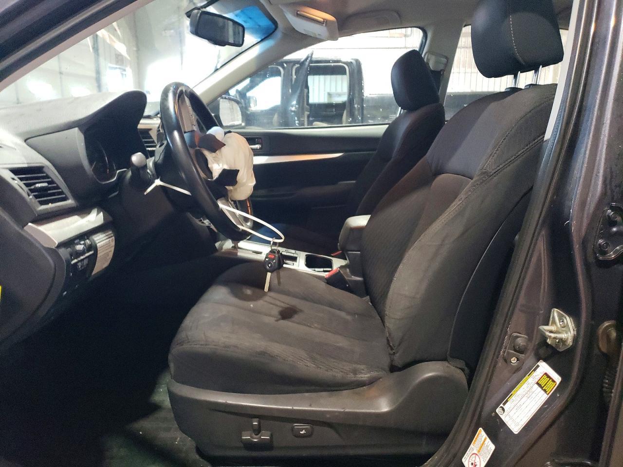 2011 Subaru Legacy 2.5I Premium - Image 7