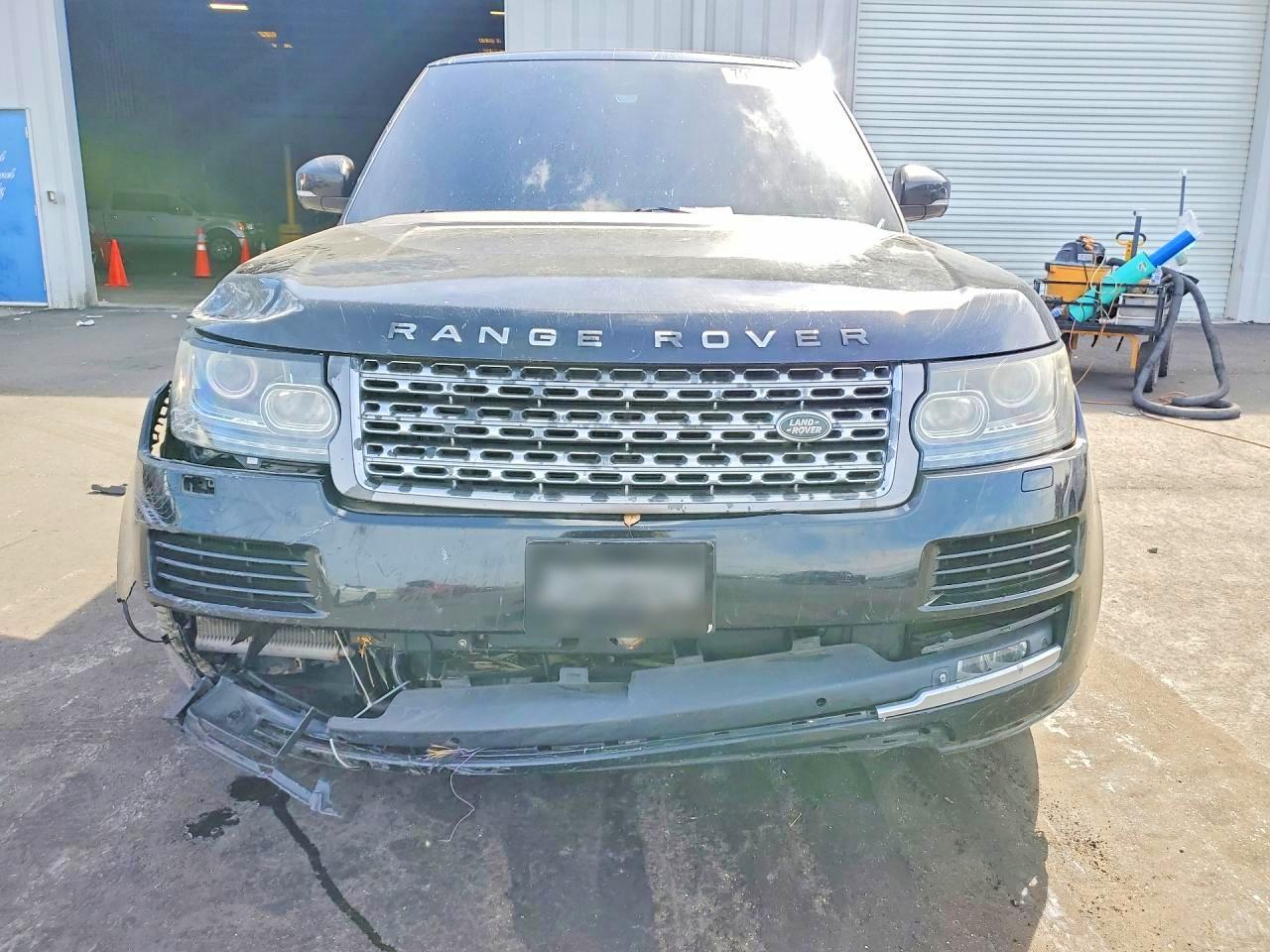 2015 Land Rover Range Rover Supercharged - Фото 5