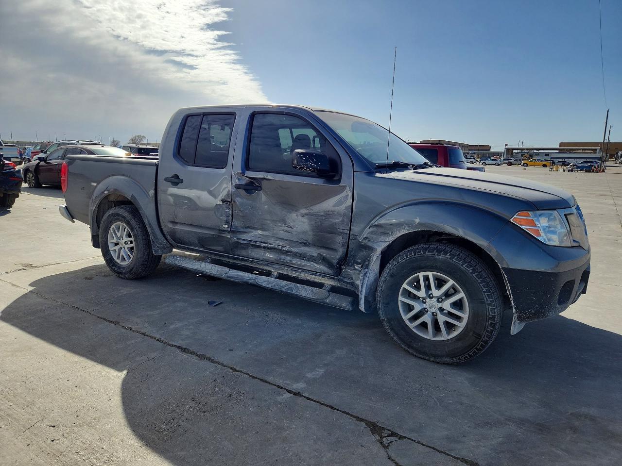 2019 Nissan Frontier S - Фото 4