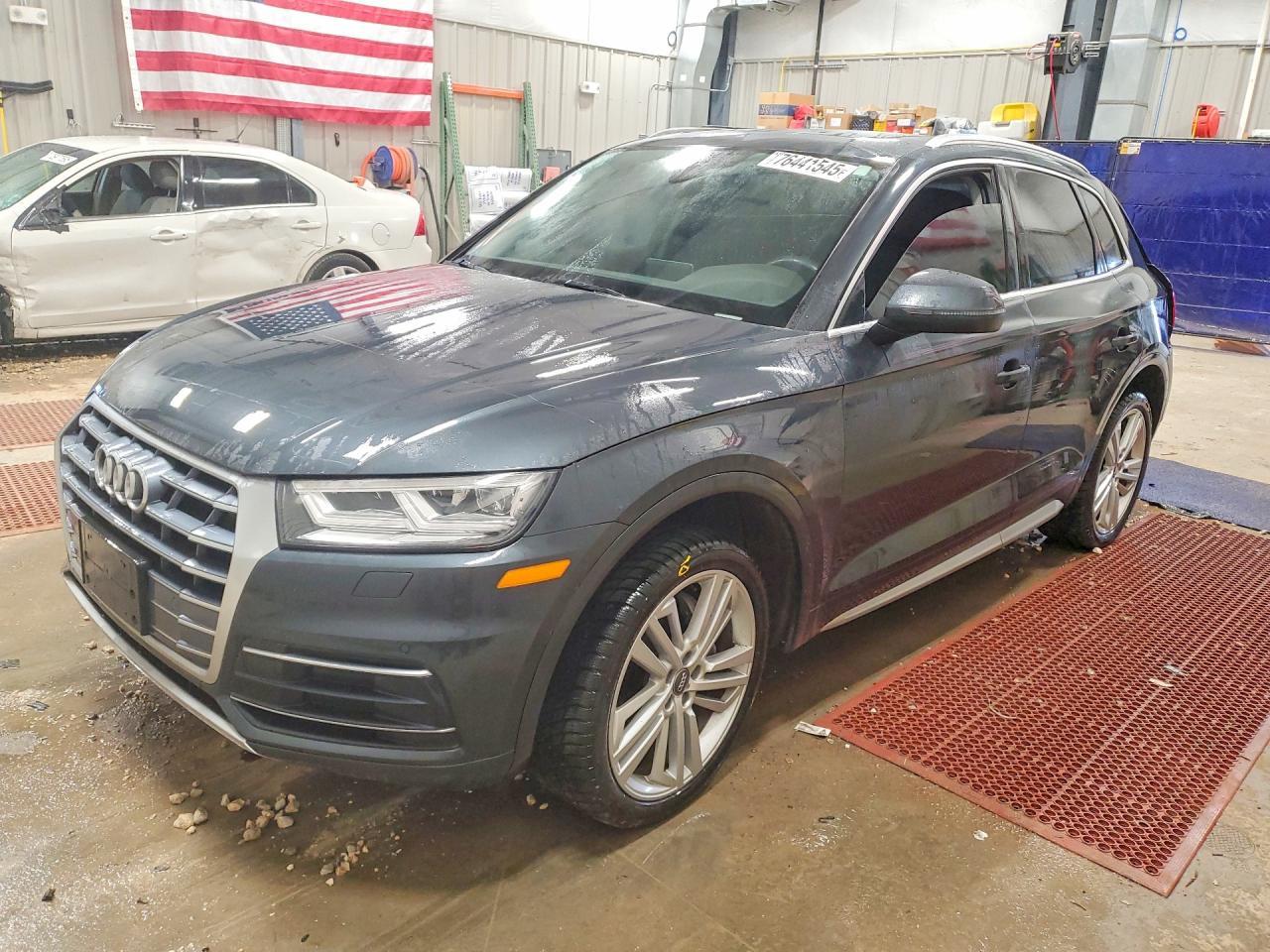 2019 Audi Q5 Premium Plus