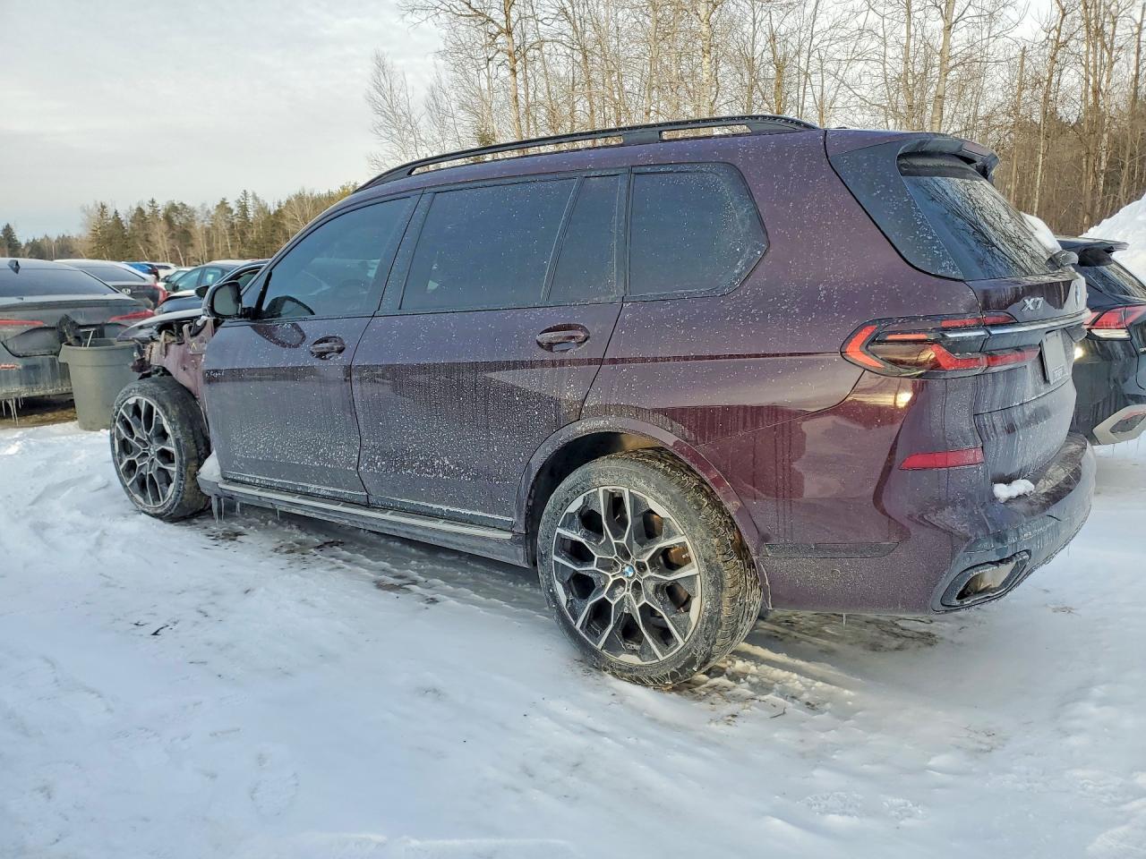 2023 BMW X7 xDrive40I - Image 2