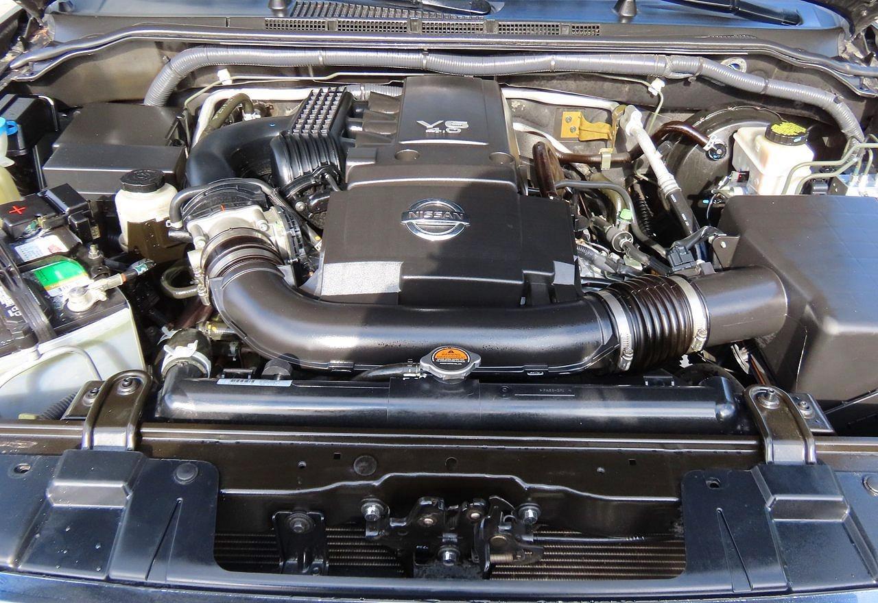 2015 Nissan Frontier Sv - Фото 7