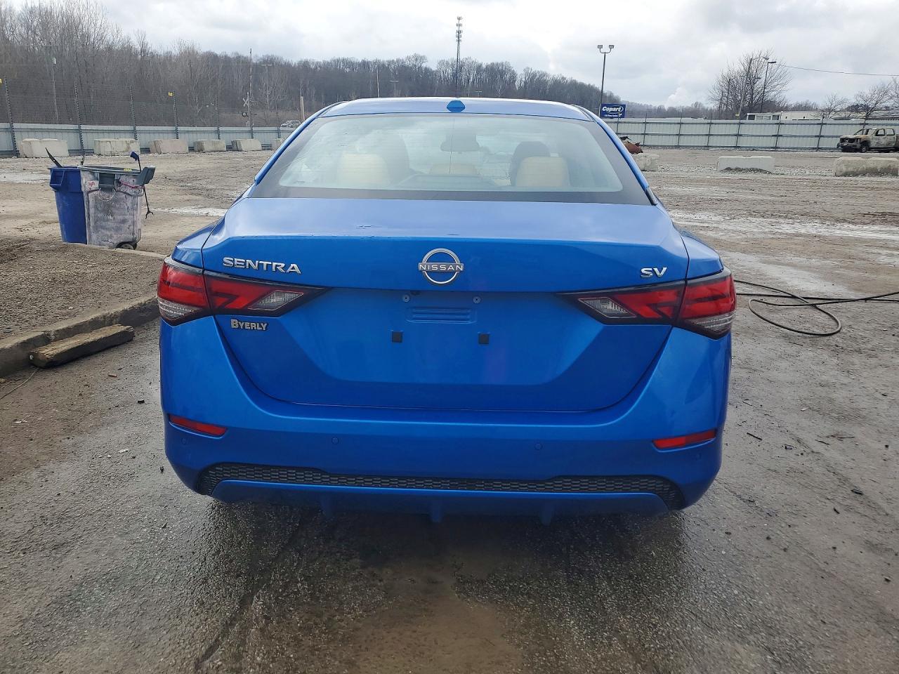 2024 Nissan Sentra Sv - Фото 6