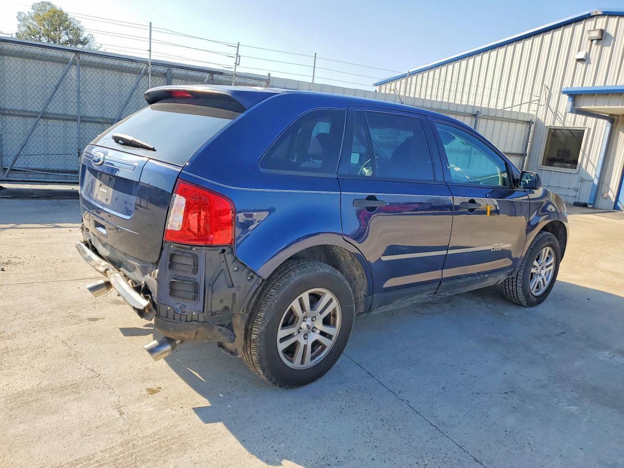 2012 Ford Edge Se - Фото 3