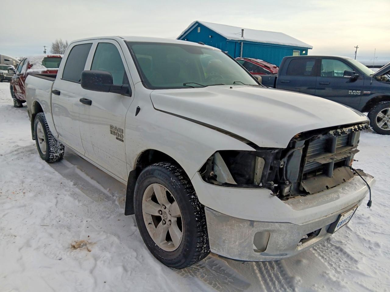 2020 Ram 1500 Classic Tradesman - Фото 4