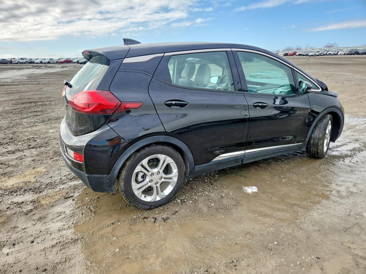 2018 Chevrolet Bolt Ev Lt - Фото 3