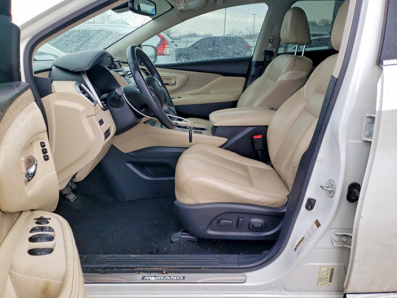 2020 Nissan Murano Sl - Image 7