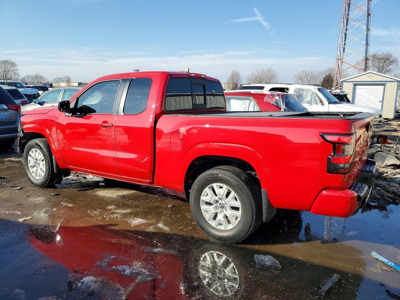 2022 Nissan Frontier Sv - Фото 2
