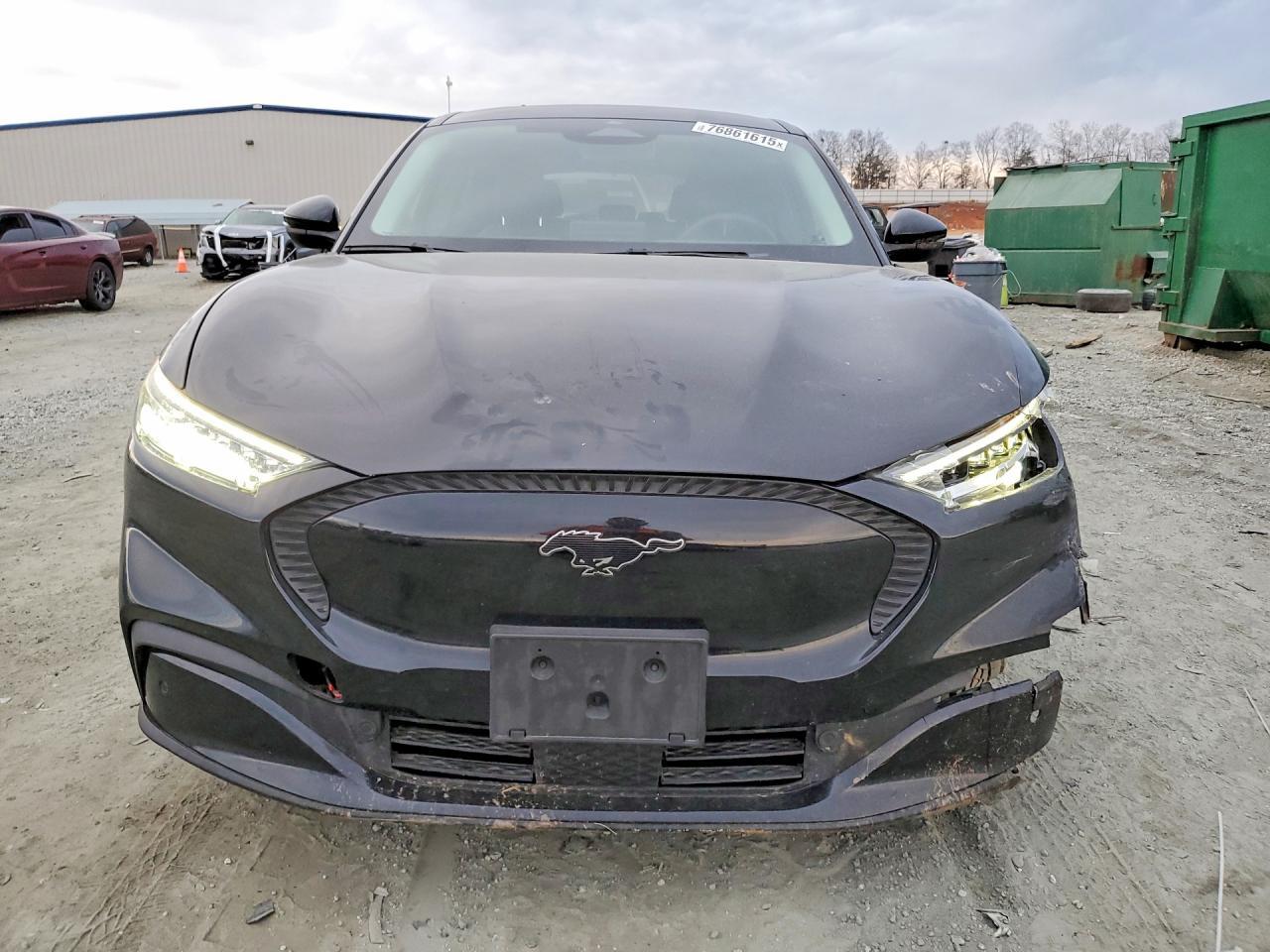 2021 Ford Mustang Mach-E Select - Фото 5