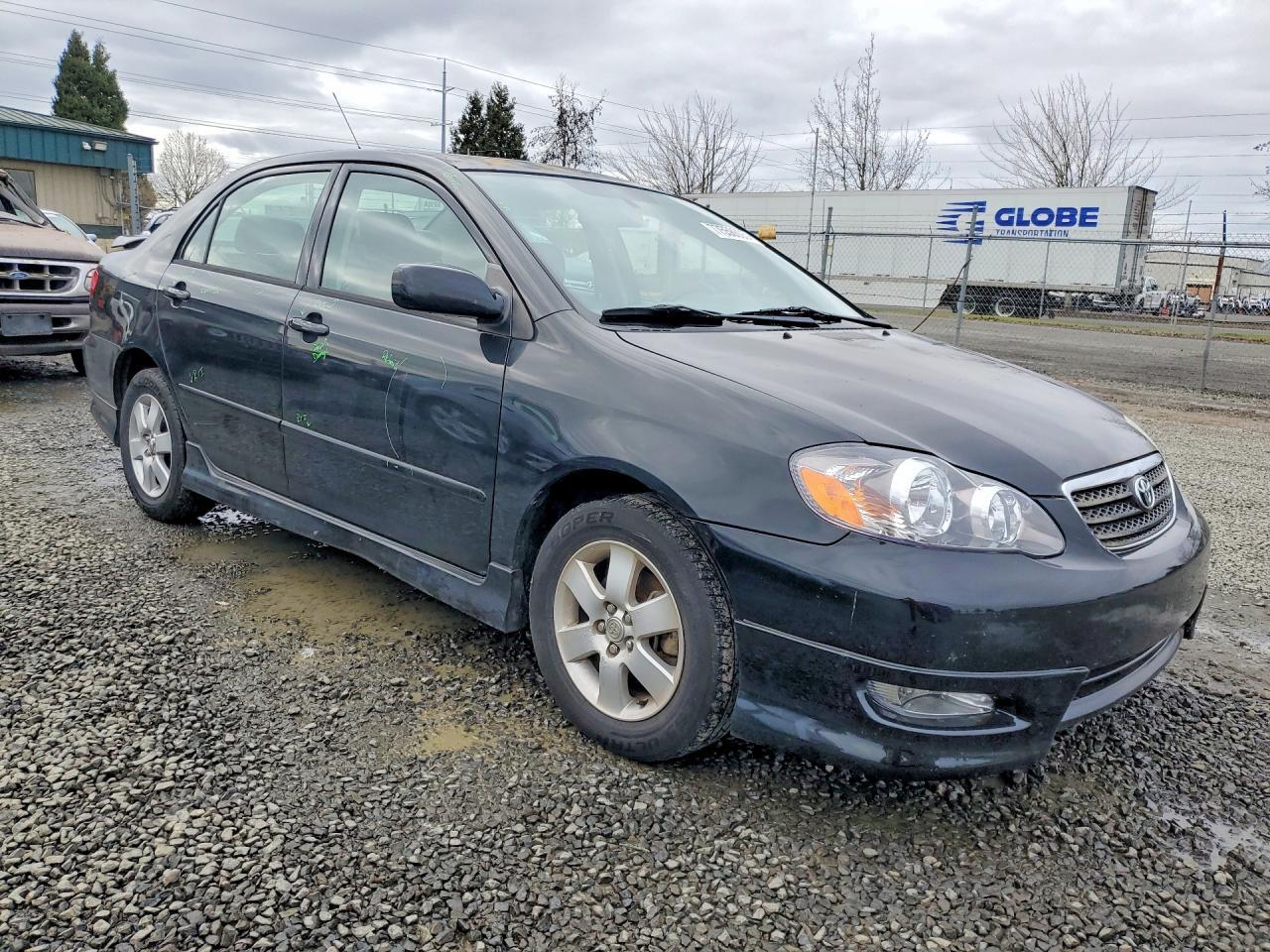 2007 Toyota Corolla S - Фото 4