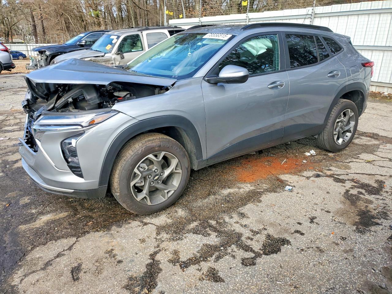 2024 Chevrolet Trax 1Lt