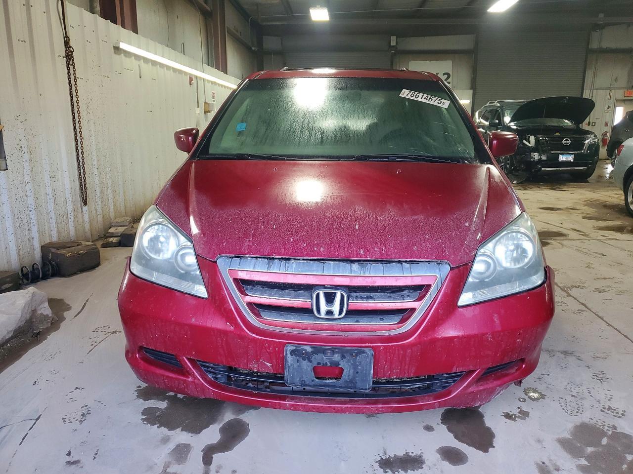 2005 Honda Odyssey Exl - Image 5