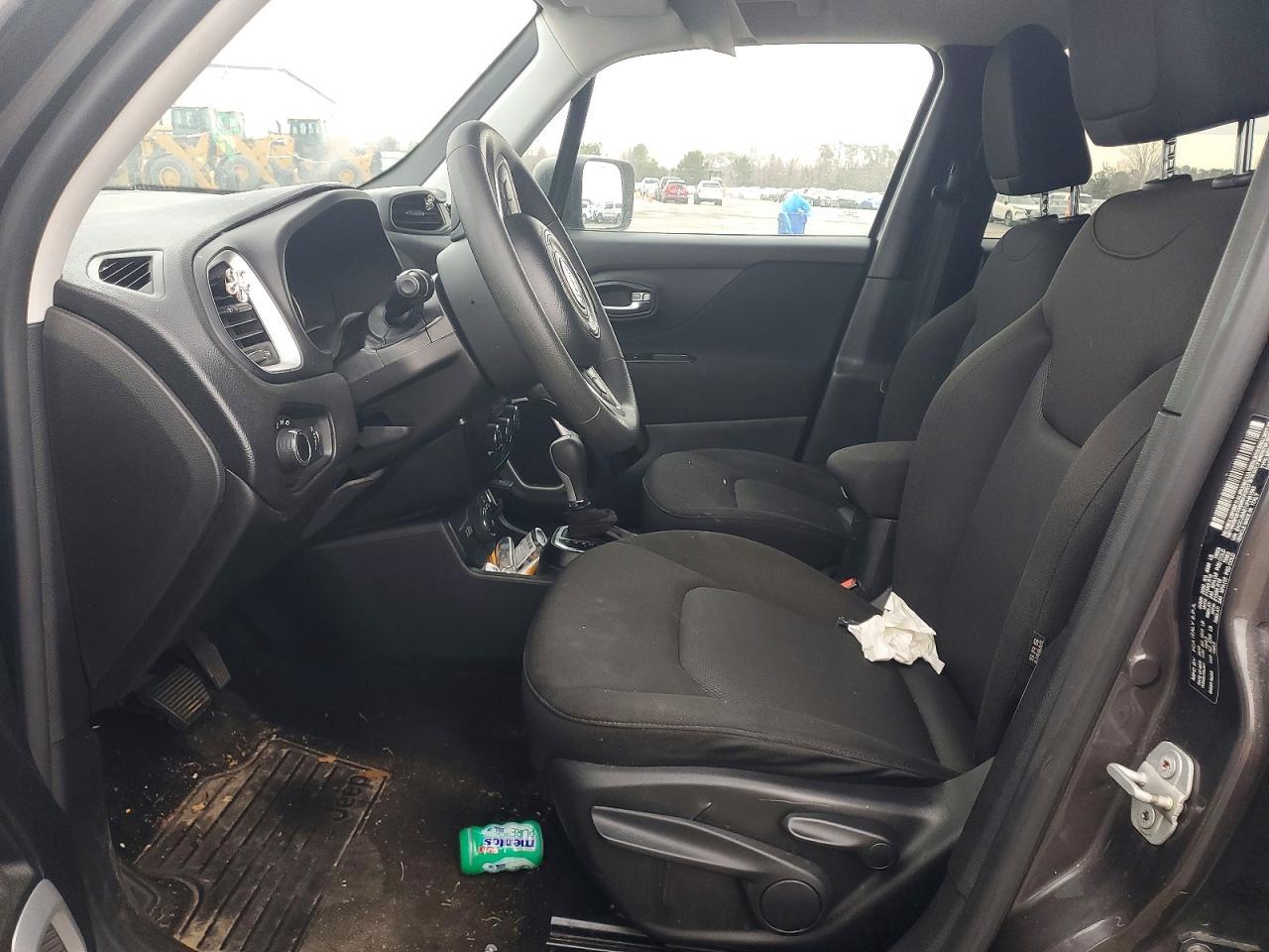 2018 Jeep Renegade S - Фото 7