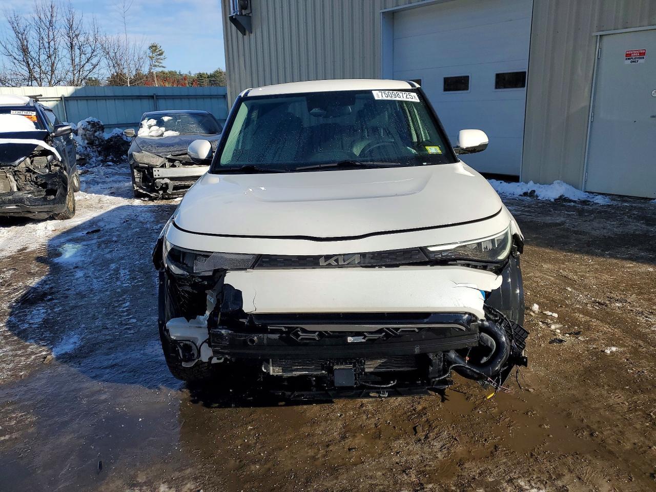 2023 Kia Soul Gt-Line - Image 5