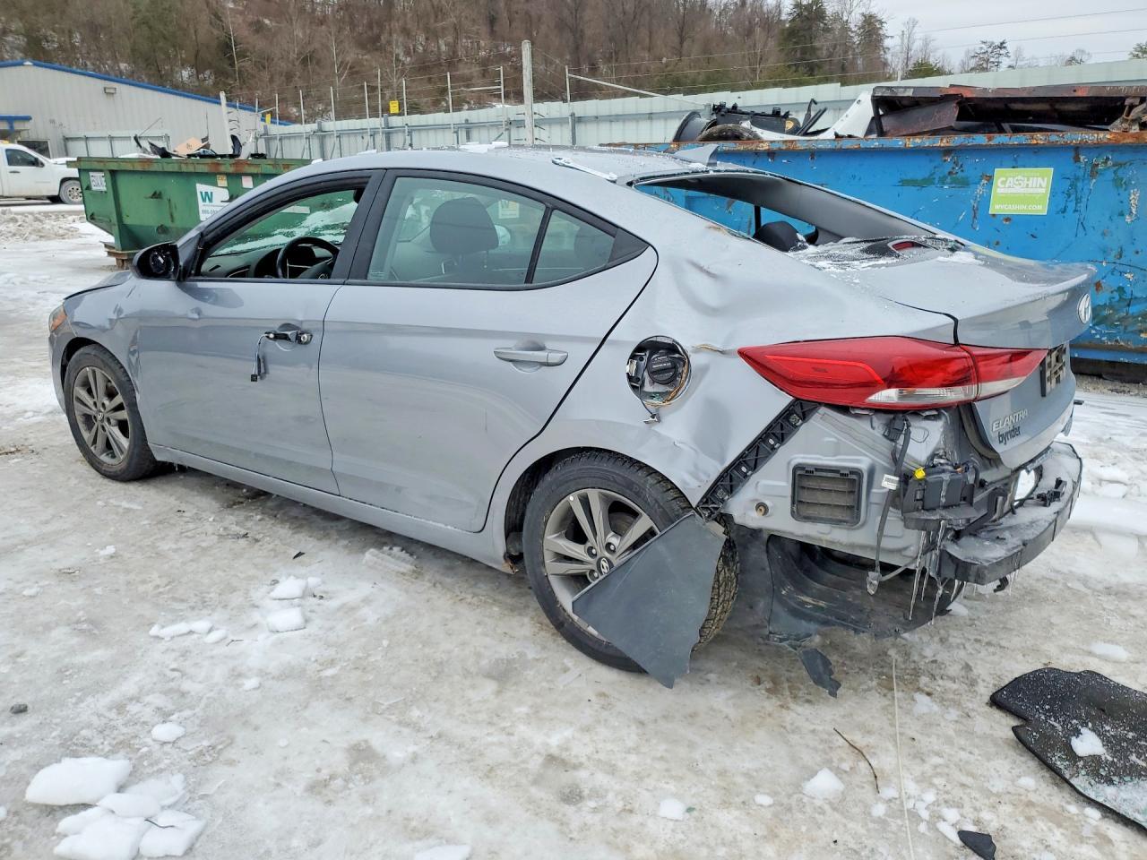 2017 Hyundai Elantra Se - Image 2