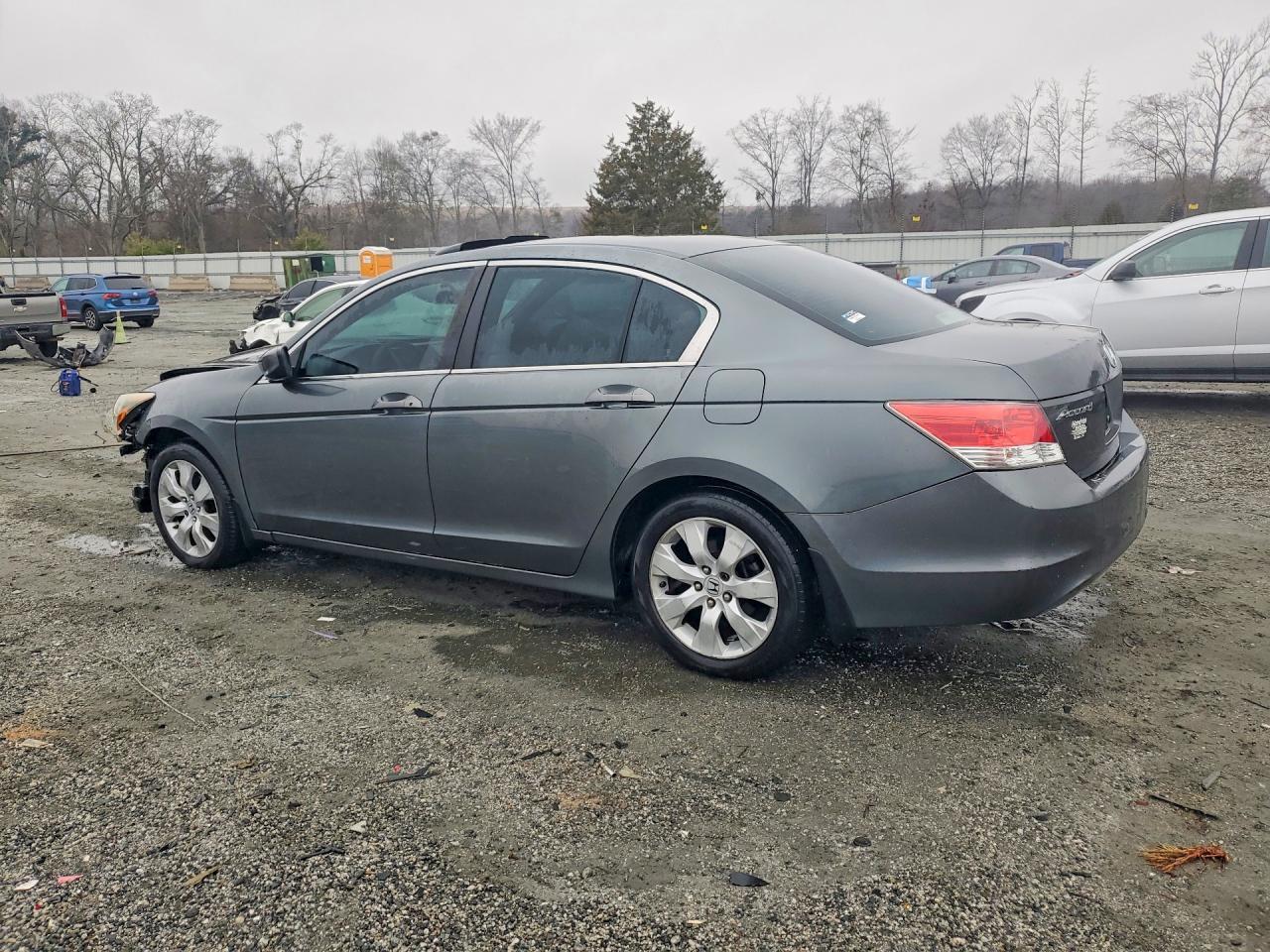 2010 Honda Accord Ex - Image 2