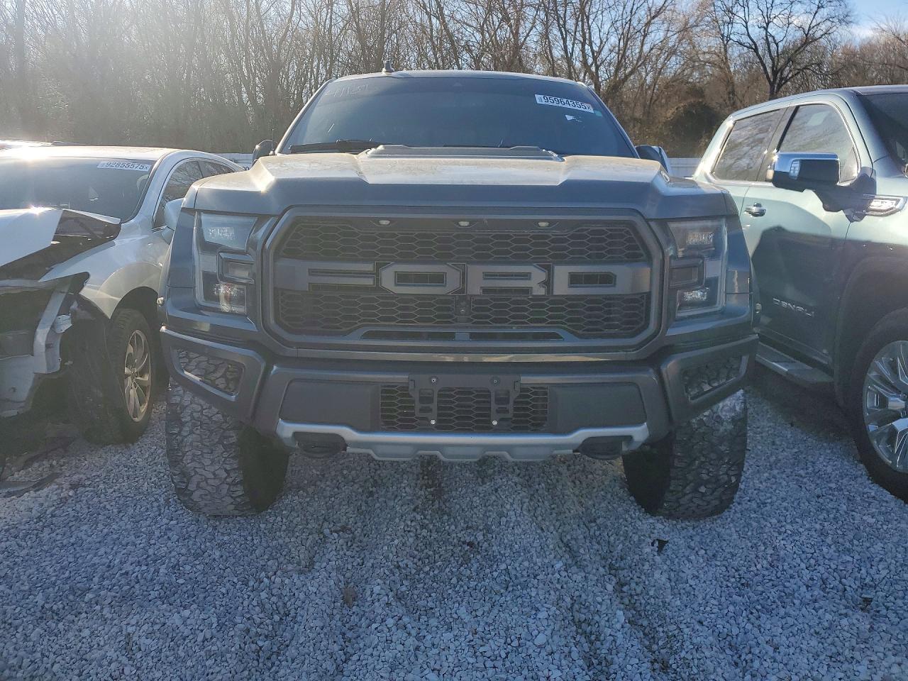 2020 Ford F150 Raptor - Фото 5